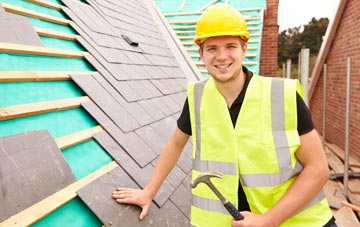find trusted Ffaldybrenin roofers in Carmarthenshire