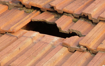 roof repair Ffaldybrenin, Carmarthenshire
