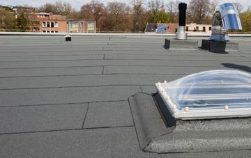 benefits of Ffaldybrenin flat roofing