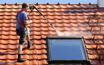 roof cleaning Ffaldybrenin, Carmarthenshire