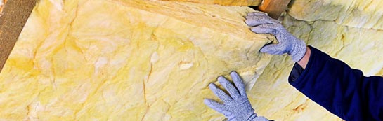 quotes for Ffaldybrenin roof insulation