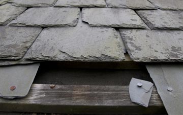 Ffaldybrenin slate roof repairs and maintenance