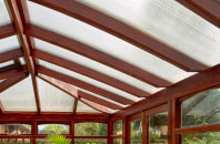 Ffaldybrenin conservatory roofing insulation